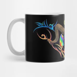 TCGWS Logo Shadowed Mug